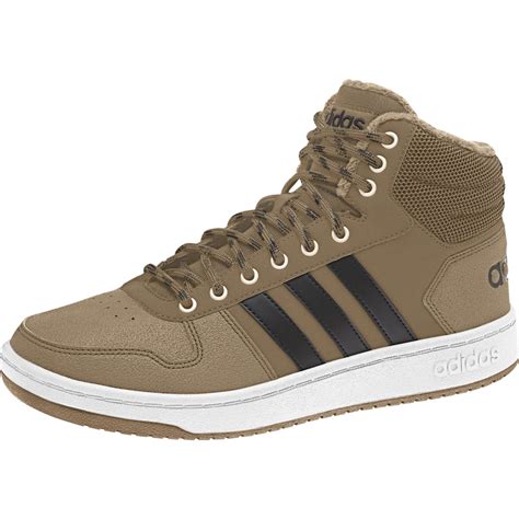 Adidas Hoops 2.0 Mid (B44620) 